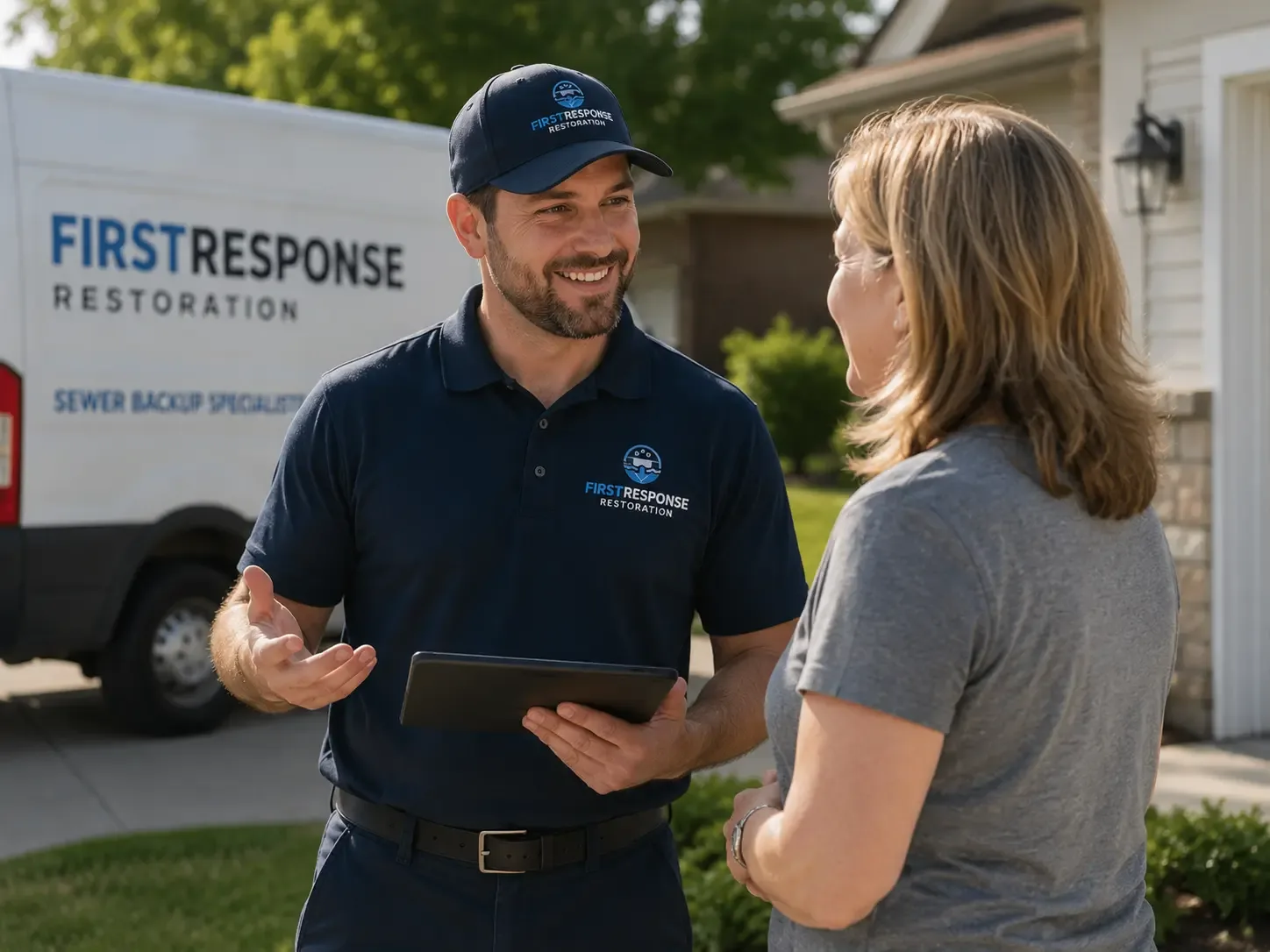 Carthage, NC Sewer Backup Cleanup Q&A